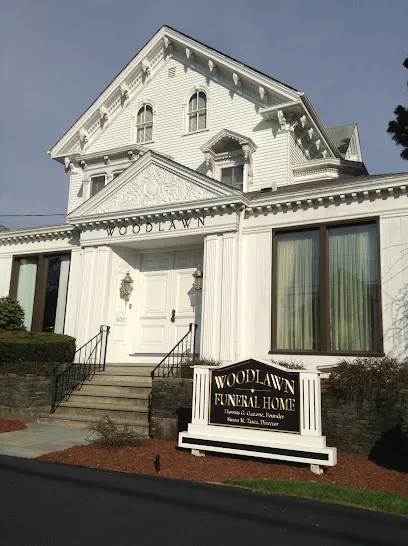 Woodlawn Funeral Home in Cranston, RI